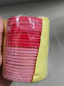 Red &amp; Pink Bangle Set