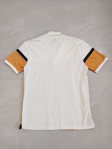 T-shirt (New) Dual Tone Collar Nack T-Shirt By Radiology (NEW)