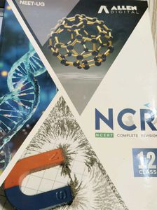 Class 12 Allen NCERT Revision