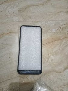 VIVO Y20/Y20I BLACK PUFF COVER