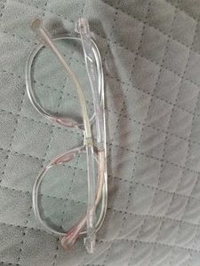 Stylish Clear Frame Glasses