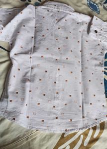Printed Shirt