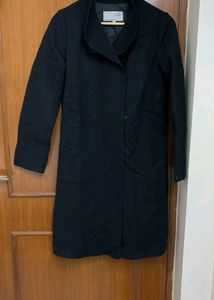 YSB Black Overcoat