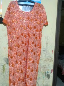 Kurti Salwar Set