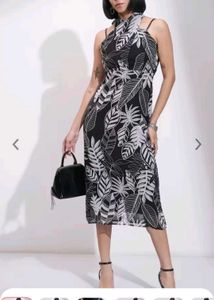 Floral Print Midi Dresses (2)