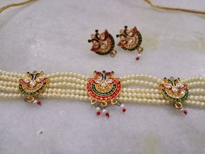Two Time Ised Choker Neckles