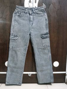 Cargo Jeans