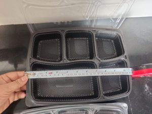 Meal Tray 5 Compartments