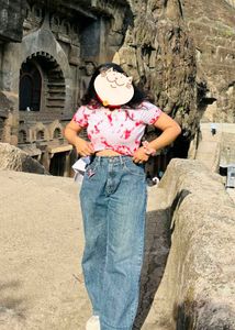 Baggy wide leg Jeans (women&#39;s)