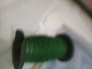 Mono Kite Manjha Used And Minor Damage From Side