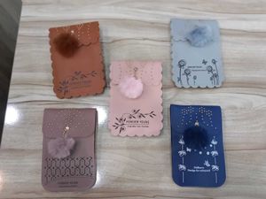 Forever Brand Clutches And Mobile Holder