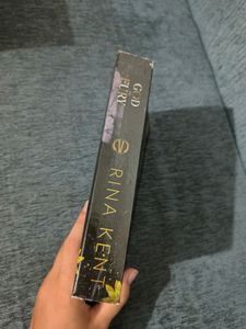 God Of Fury By Rina Kent