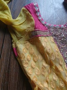 Fancy Kurti