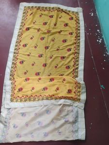 Floral Dupatta