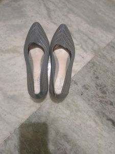 Grey Colour Juti