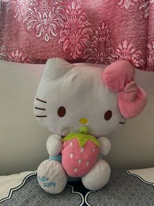 Hello Kitty Plush Toy