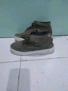 Caterpillar Casual High Top Sneakers