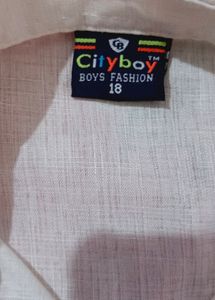 Baby Boy Dress