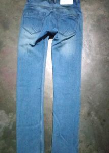 Stylish Denim Jeans