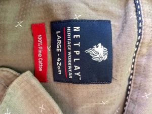 Combo 4 Netplay Brand Shirts For Men