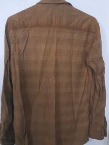 Brown Casual Shirt