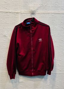 🇺🇸 Adidas Originals Imported Zipper