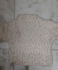 Woolen Korean Sweater
