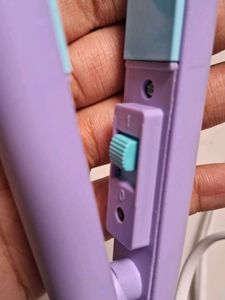 Mini Hair Straightener