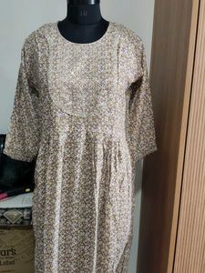 Floral Print Dress