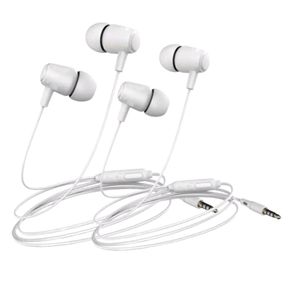 Wired Stereo Earphones