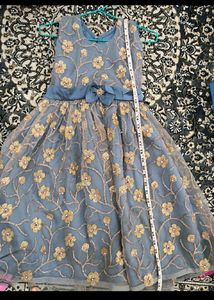 Gown For Girl