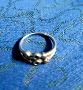 925 Sterling Pure Silver Ring 💍
