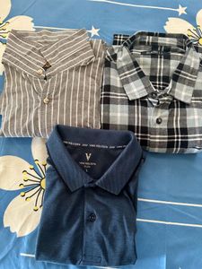 Casual shirts
