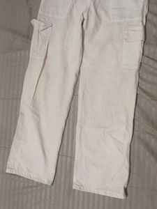 beige cargos