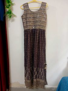 Elegant Ethnic Gown
