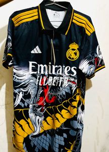Real Madrid Dragon Edition | “L” Size | Black |