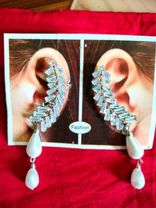 Earcuff For Both Ear 👂 very Gorgeous 🥰