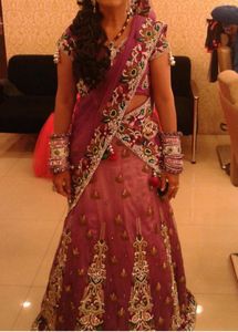 Wedding Lehenga