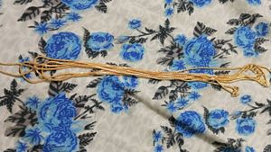 New/Unused Beautiful Gold Plated Chain