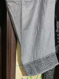 Elegant Winter Kurta Set