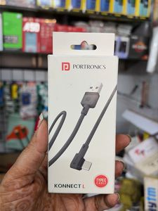 Portronics Konnect L Type-C Cable