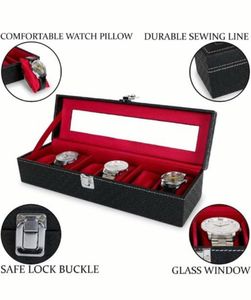 Watch Storage Box