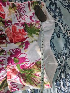 ‼️Beautiful Floral Frock‼️