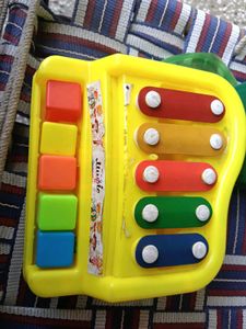 Colorful Toy Xylophone