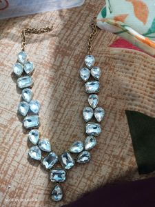 New Kundan Necklace...with Earrings