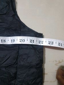 Sleeveless Padded Vest