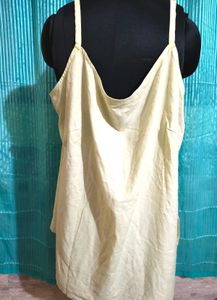 XXL 🎁Buy 2 Get 1 Free🎁Yellow Tank Top