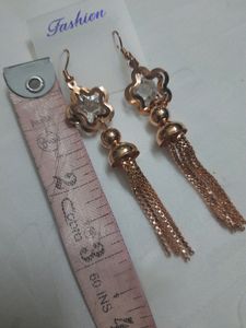 New long Earring