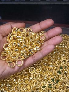 Gold Rings 100 pieces