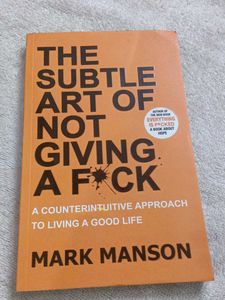 Mark Manson Book Bundle 3